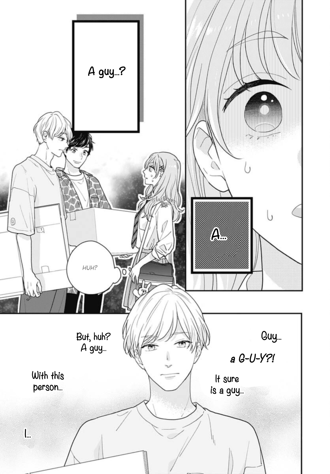 Hiiragi-Senpai To Ofutari-Sama - Vol.1 Chapter 1