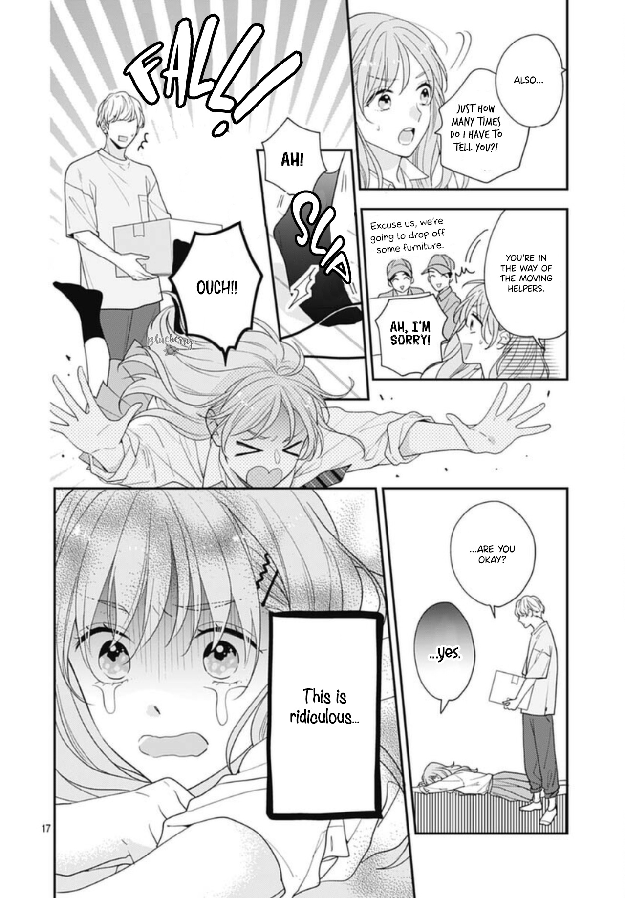 Hiiragi-Senpai To Ofutari-Sama - Vol.1 Chapter 1