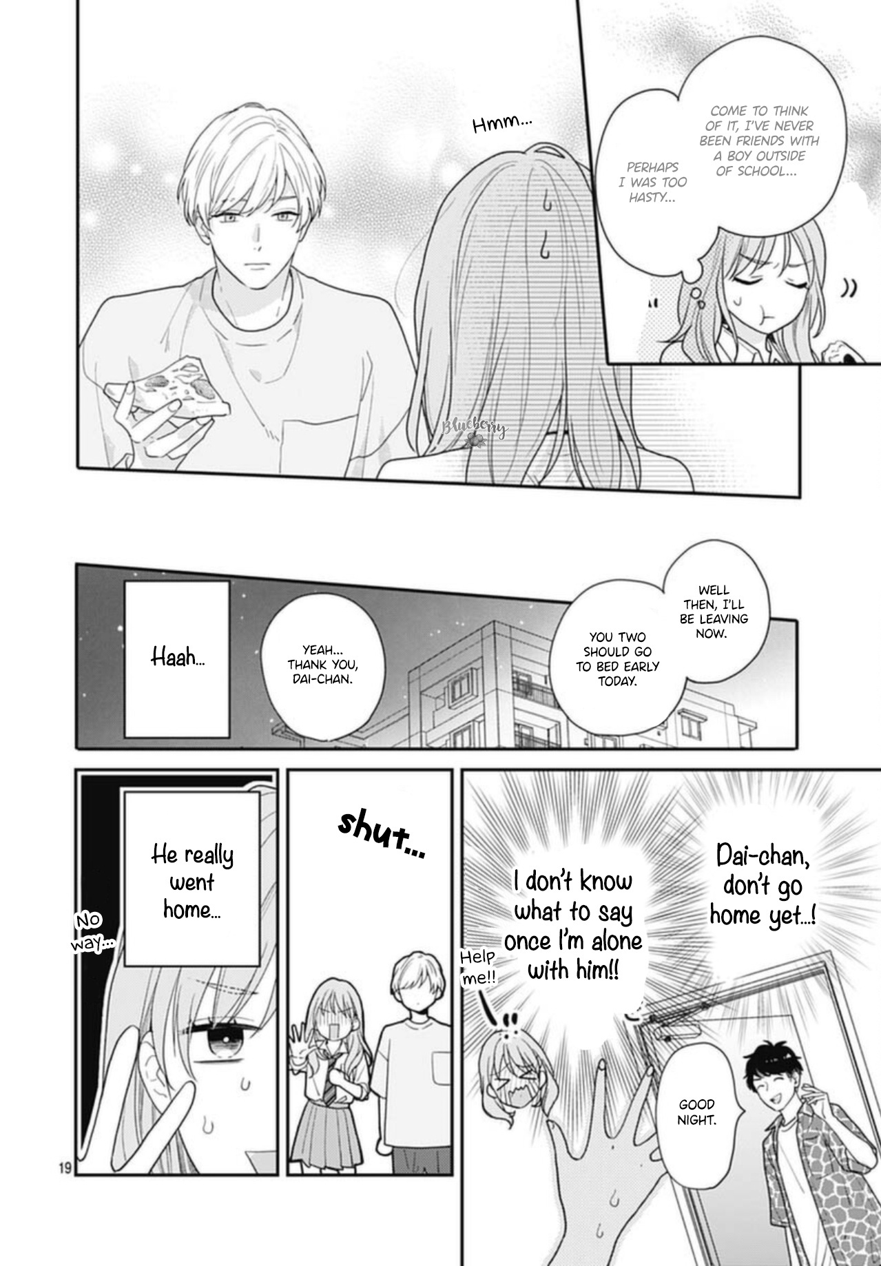 Hiiragi-Senpai To Ofutari-Sama - Vol.1 Chapter 1