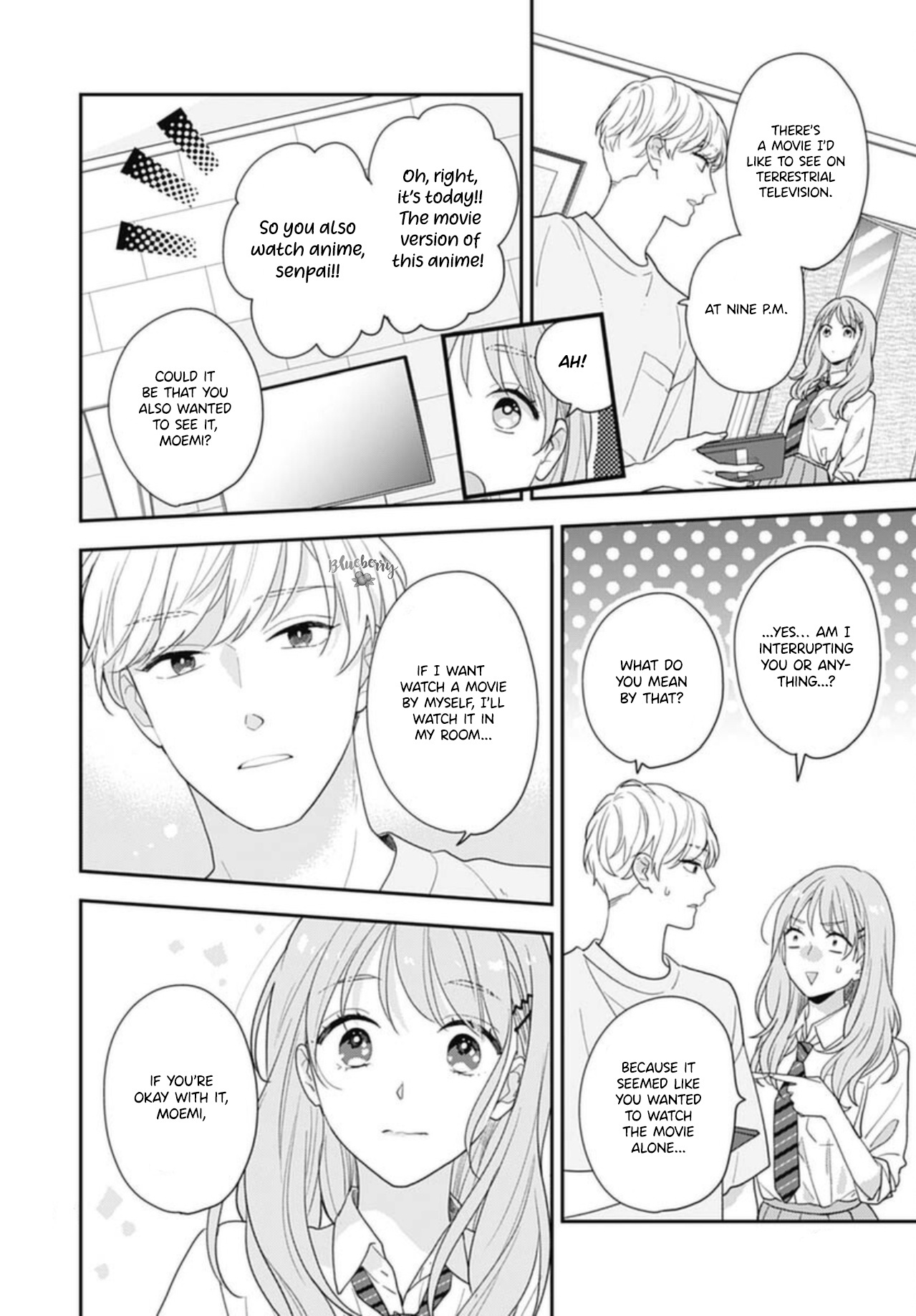 Hiiragi-Senpai To Ofutari-Sama - Vol.1 Chapter 1