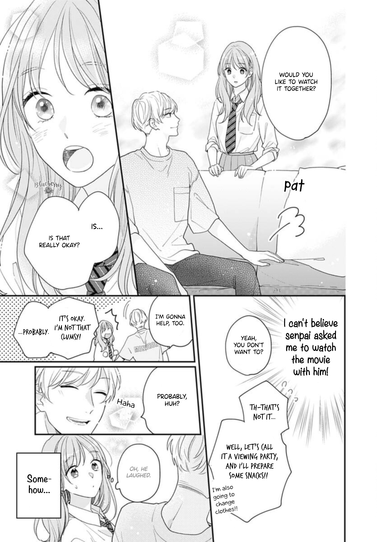 Hiiragi-Senpai To Ofutari-Sama - Vol.1 Chapter 1