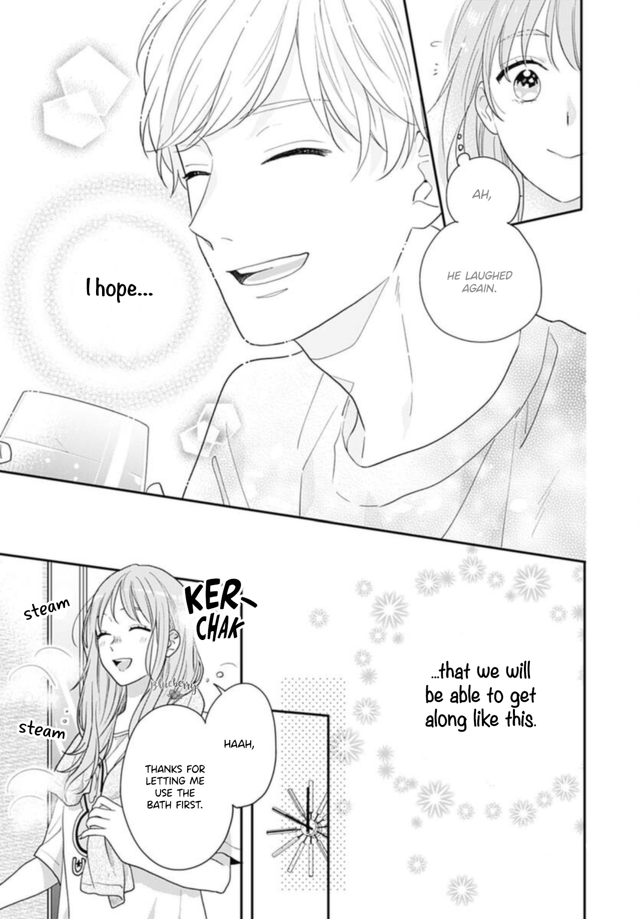 Hiiragi-Senpai To Ofutari-Sama - Vol.1 Chapter 1