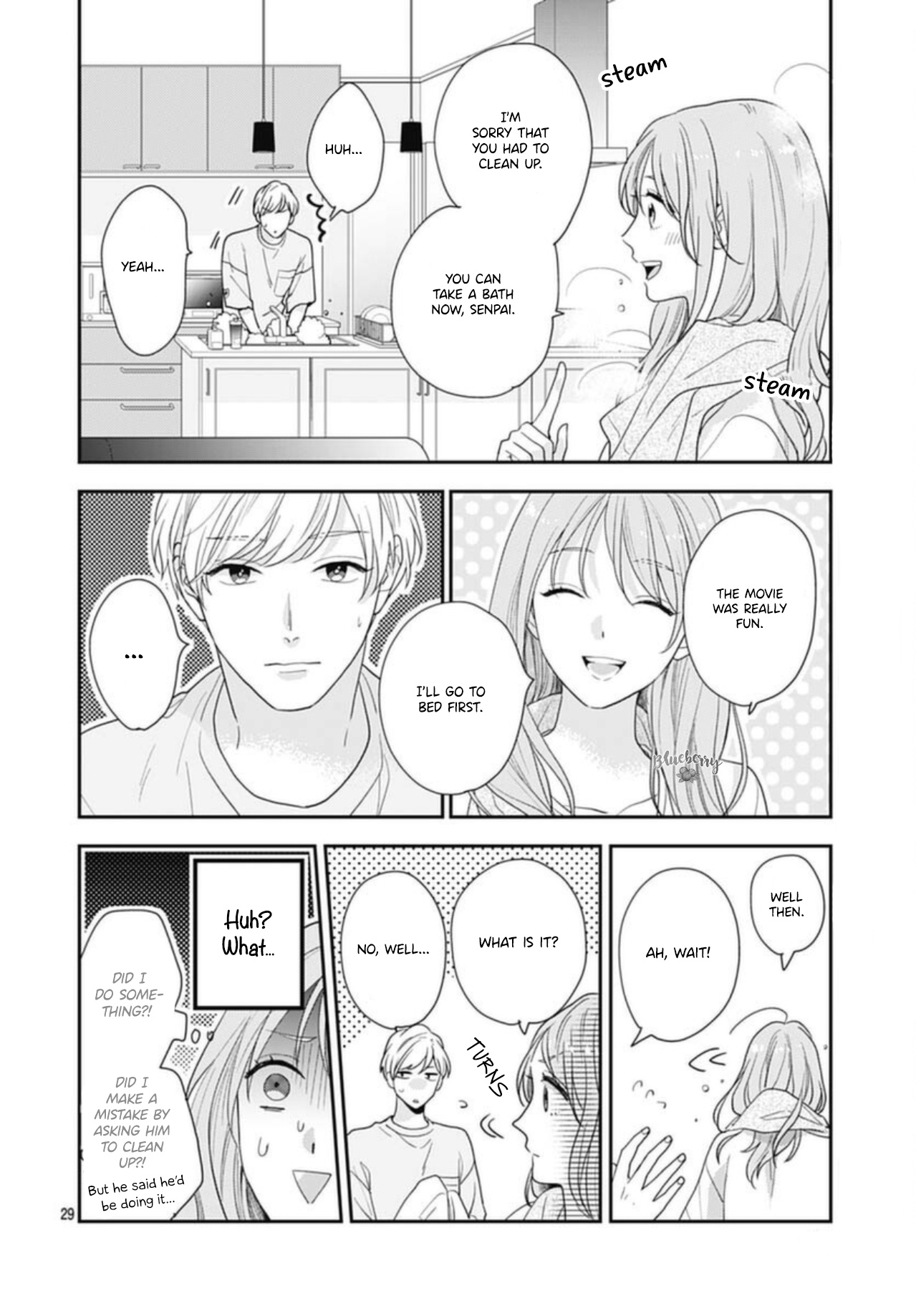 Hiiragi-Senpai To Ofutari-Sama - Vol.1 Chapter 1