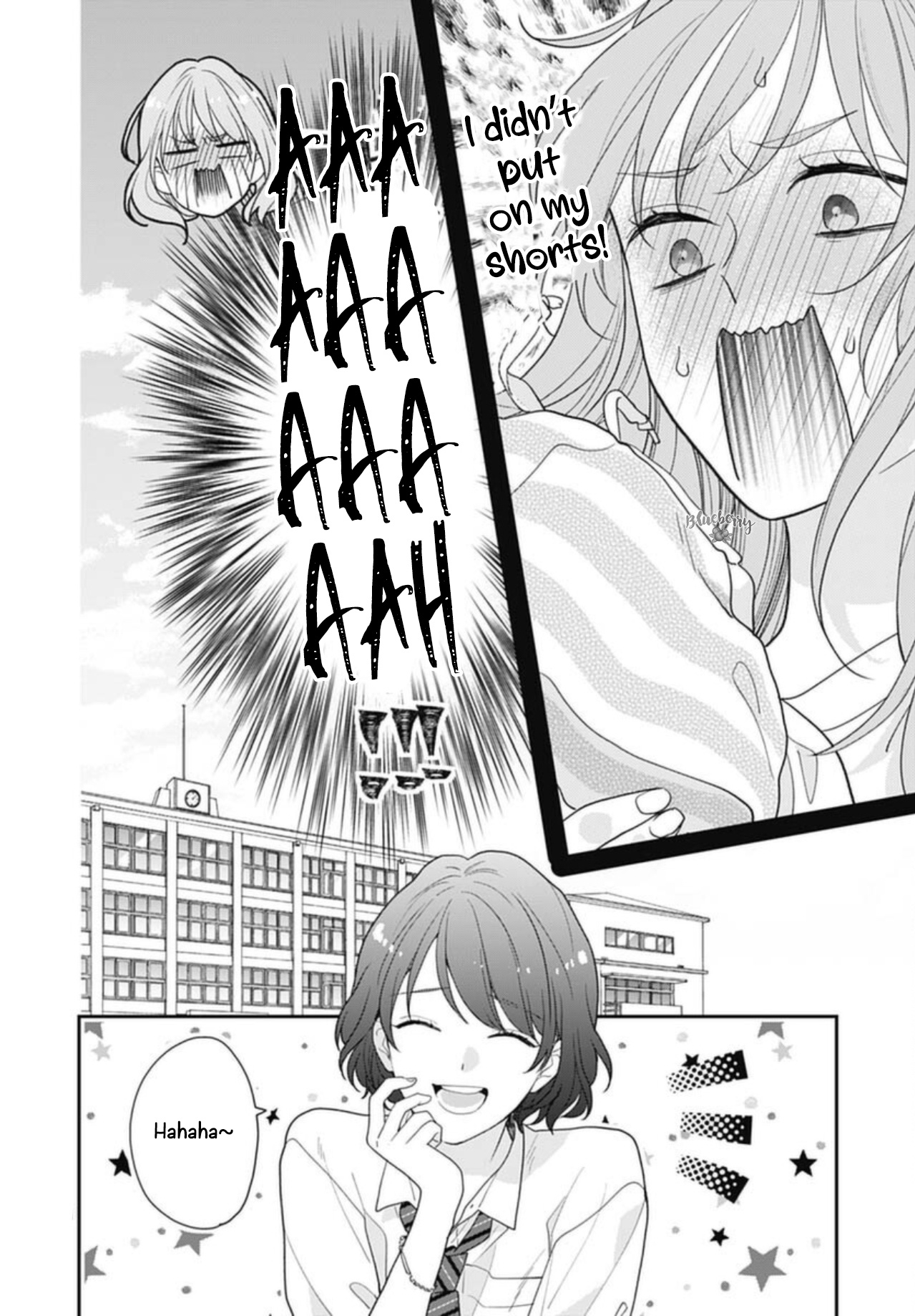 Hiiragi-Senpai To Ofutari-Sama - Vol.1 Chapter 1