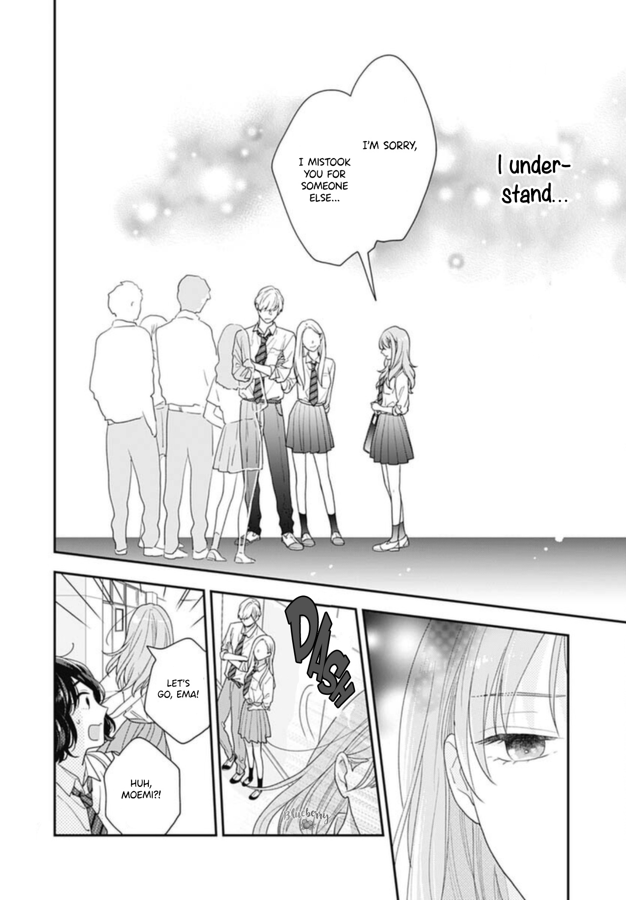 Hiiragi-Senpai To Ofutari-Sama - Vol.1 Chapter 1