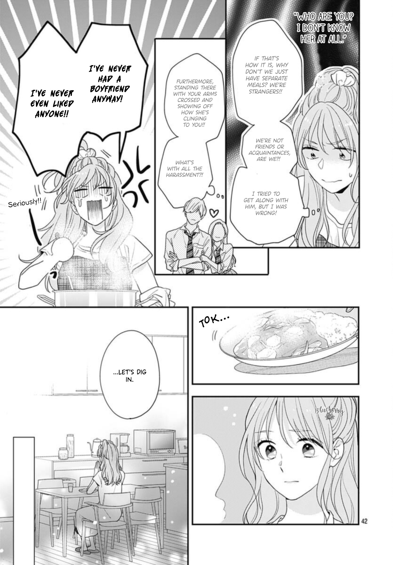 Hiiragi-Senpai To Ofutari-Sama - Vol.1 Chapter 1