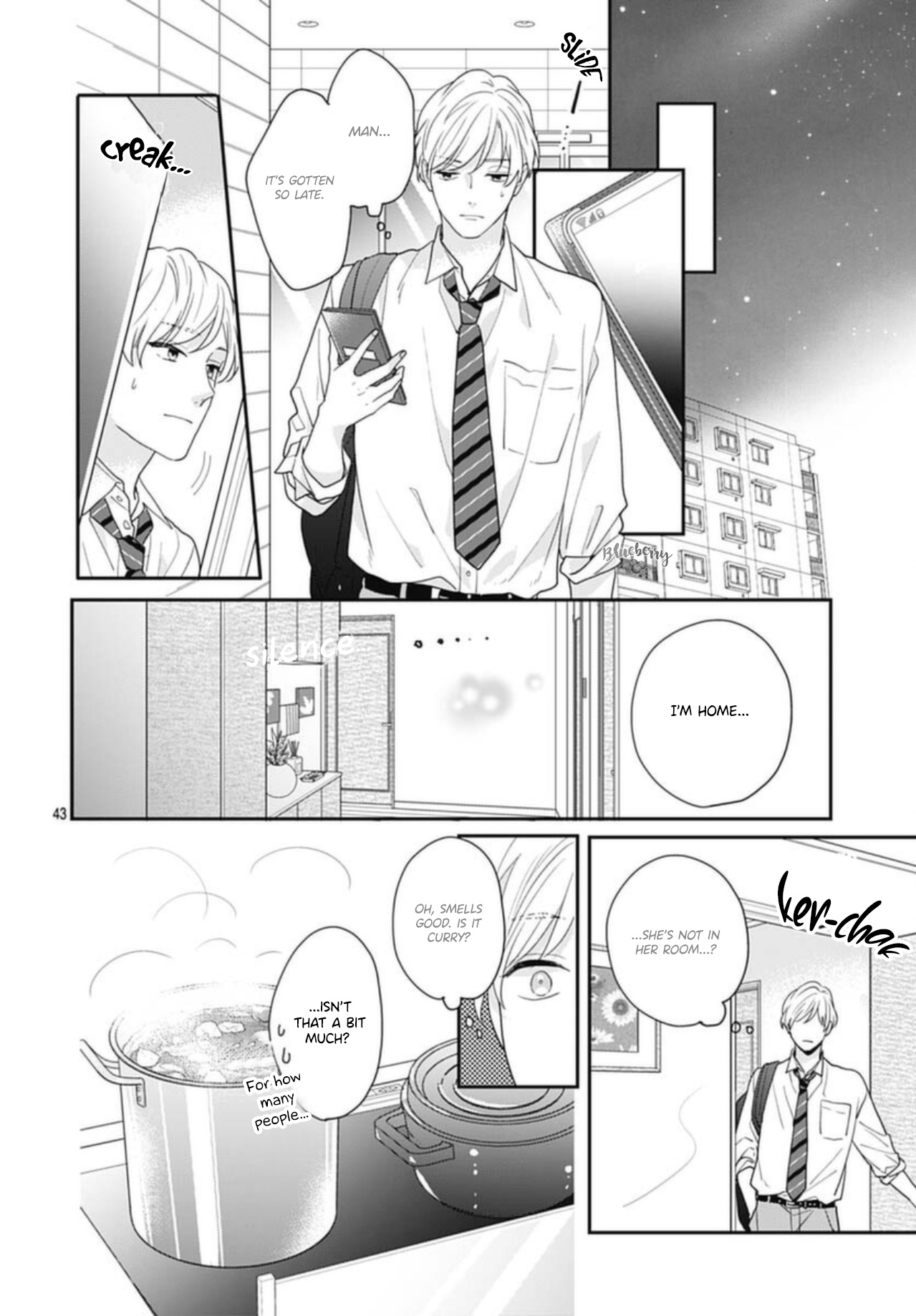 Hiiragi-Senpai To Ofutari-Sama - Vol.1 Chapter 1