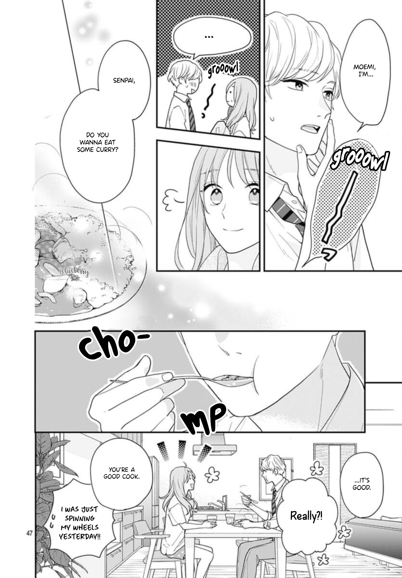 Hiiragi-Senpai To Ofutari-Sama - Vol.1 Chapter 1