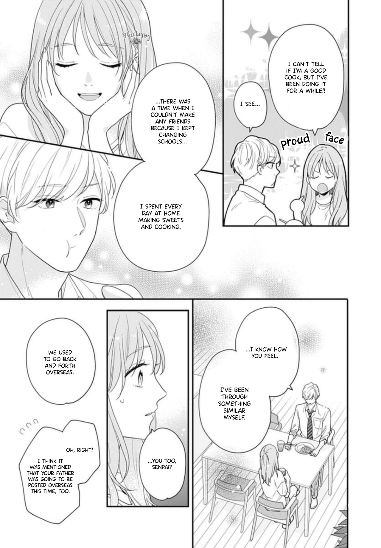 Hiiragi-Senpai To Ofutari-Sama - Vol.1 Chapter 1