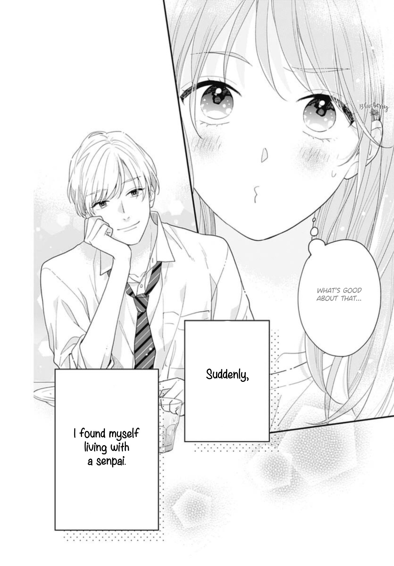 Hiiragi-Senpai To Ofutari-Sama - Vol.1 Chapter 1