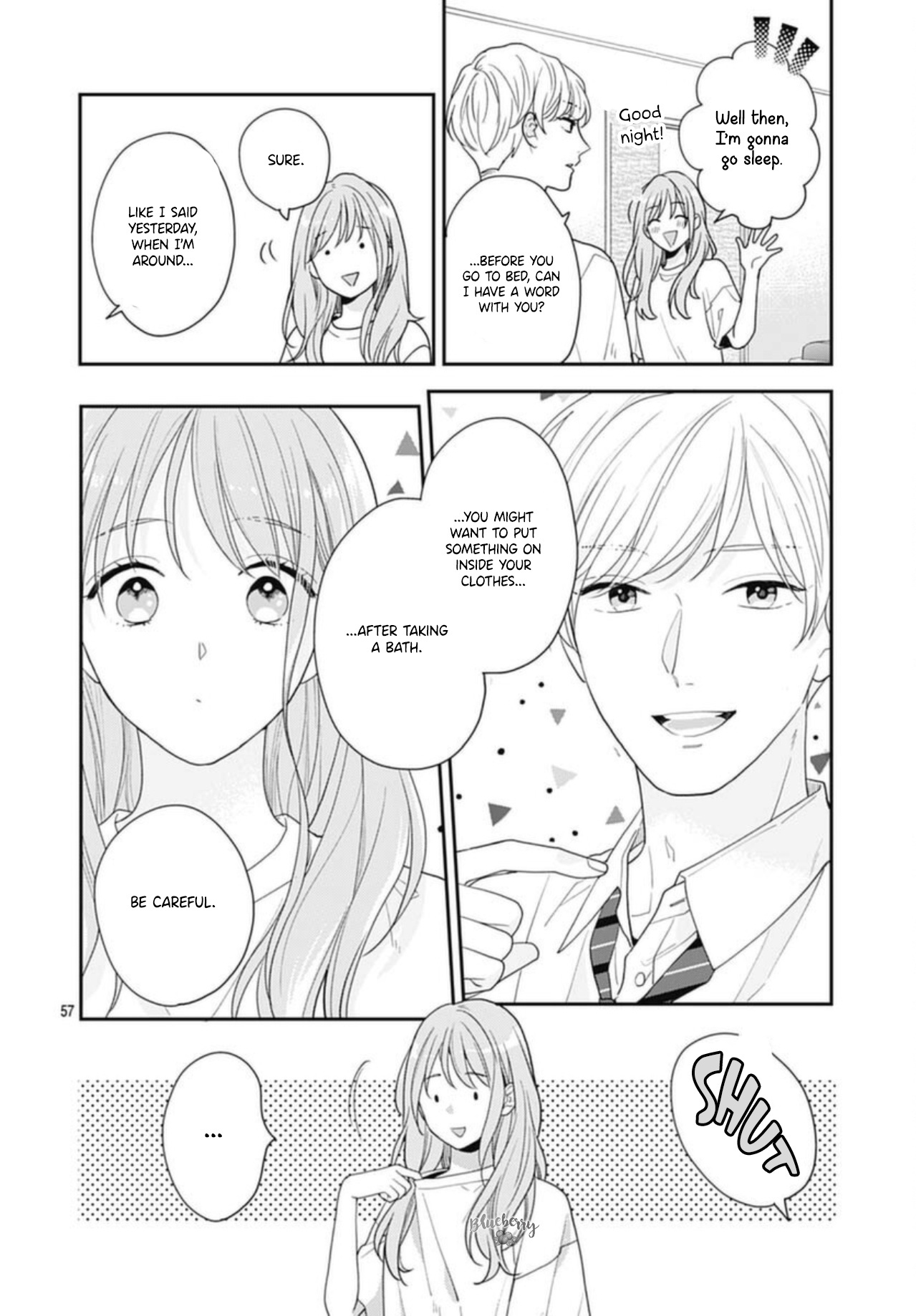 Hiiragi-Senpai To Ofutari-Sama - Vol.1 Chapter 1