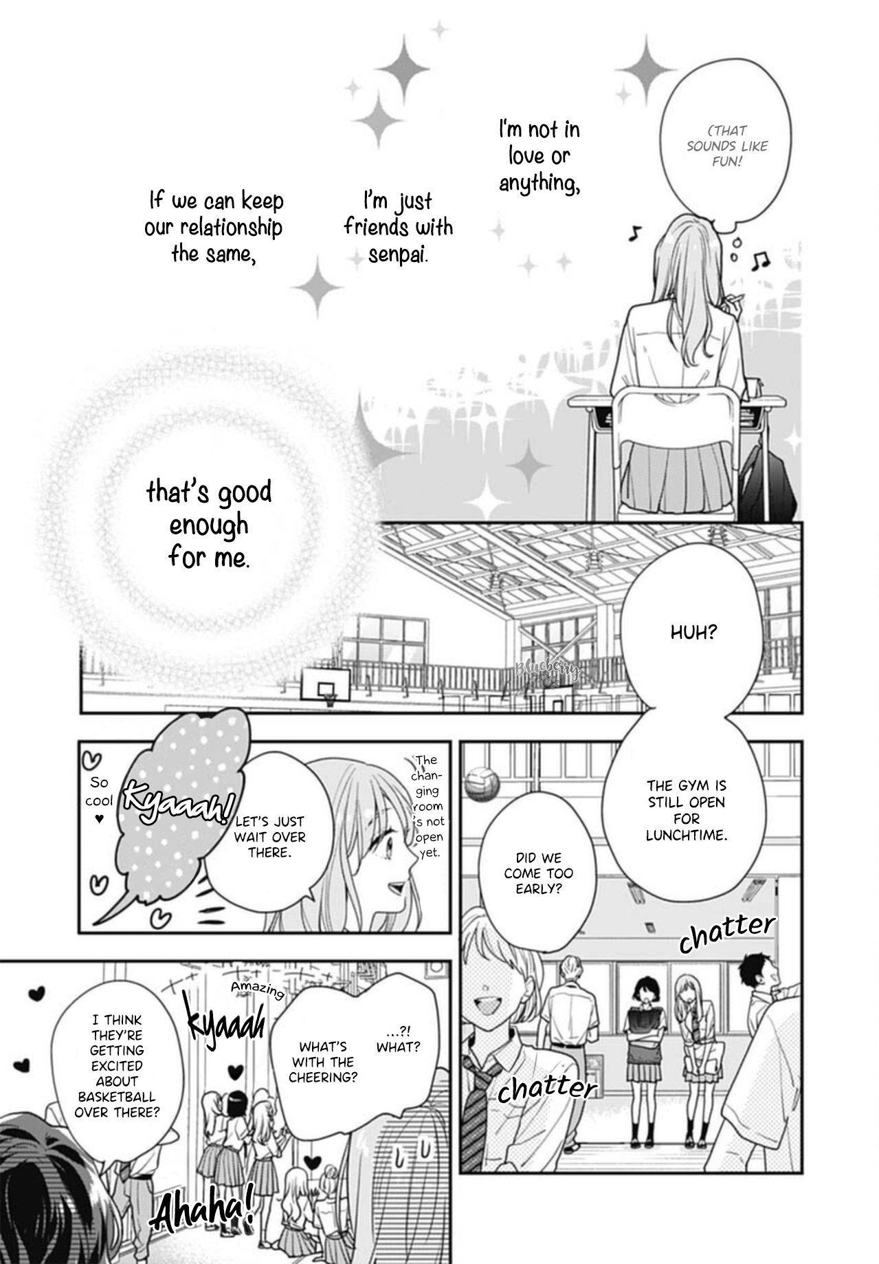 Hiiragi-Senpai To Ofutari-Sama - Vol.1 Chapter 4