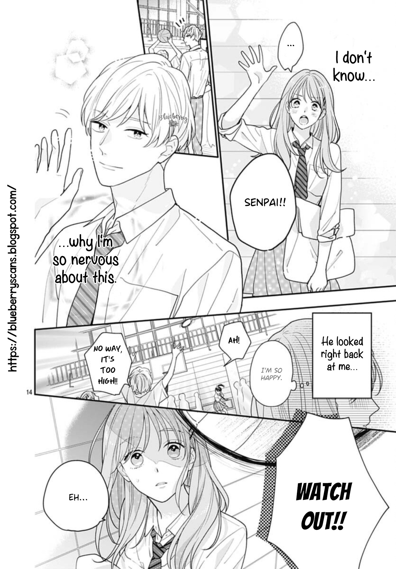 Hiiragi-Senpai To Ofutari-Sama - Vol.1 Chapter 4