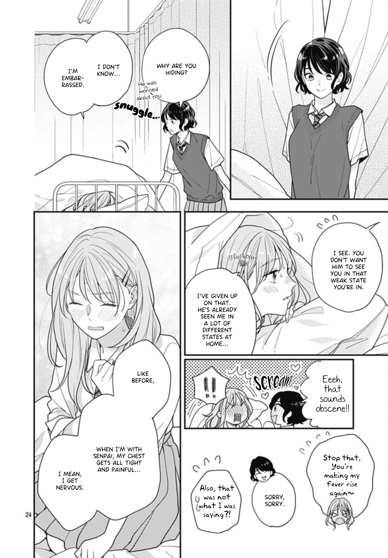 Hiiragi-Senpai To Ofutari-Sama - Vol.1 Chapter 4