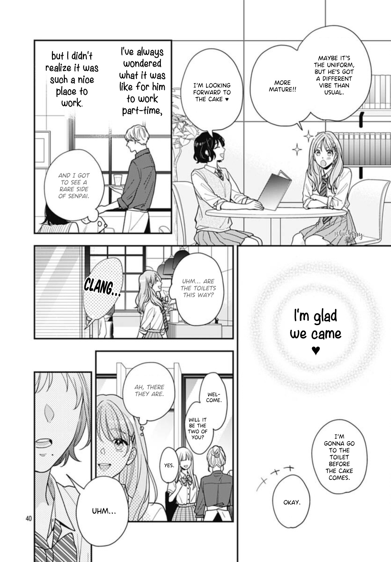 Hiiragi-Senpai To Ofutari-Sama - Vol.1 Chapter 4