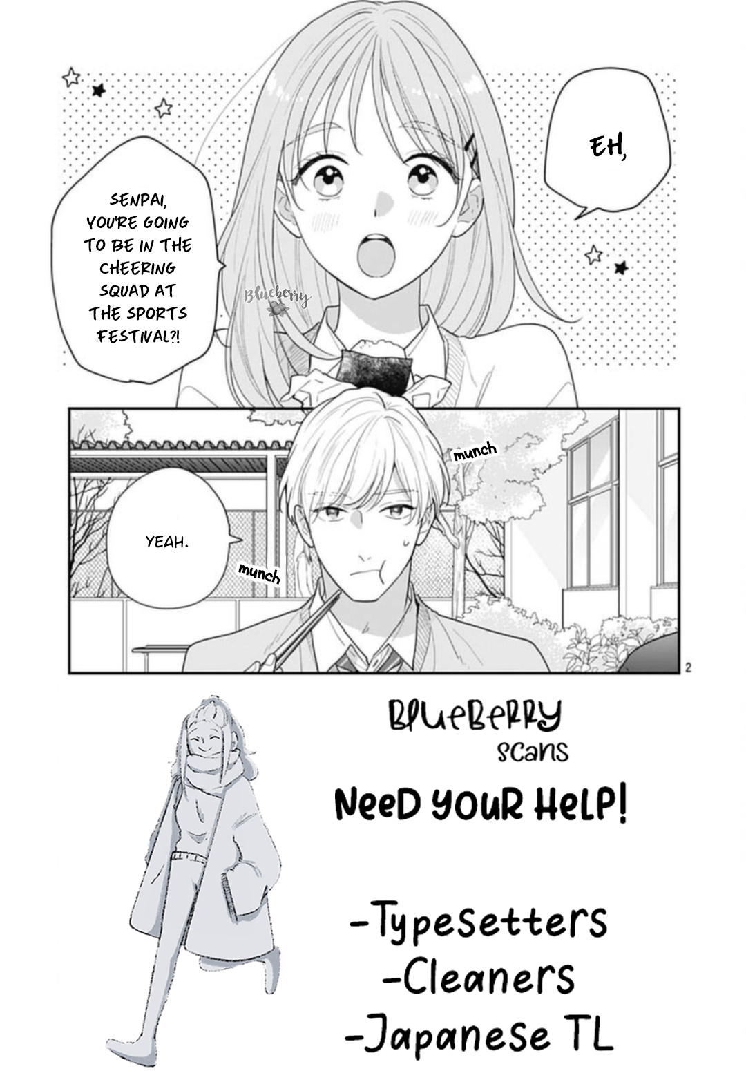 Hiiragi-Senpai To Ofutari-Sama - Vol.3 Chapter 9