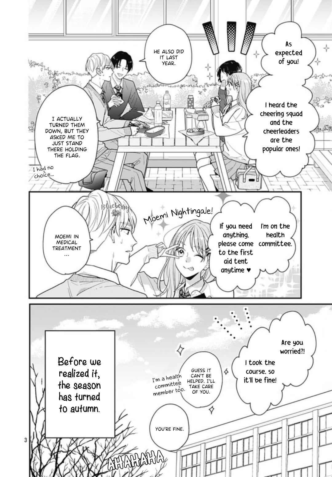 Hiiragi-Senpai To Ofutari-Sama - Vol.3 Chapter 9