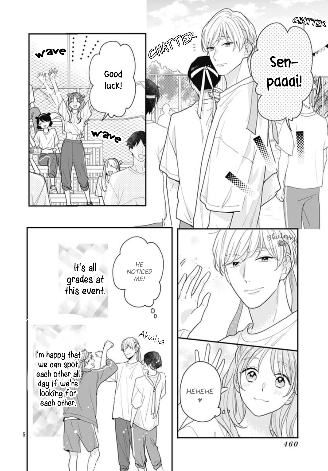 Hiiragi-Senpai To Ofutari-Sama - Vol.3 Chapter 9