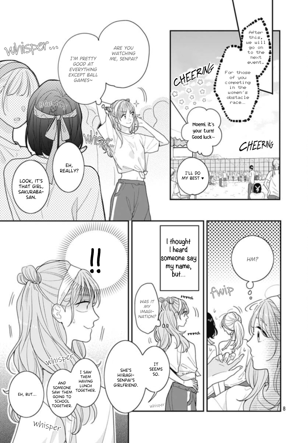 Hiiragi-Senpai To Ofutari-Sama - Vol.3 Chapter 9