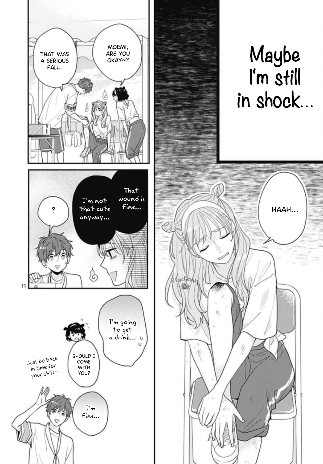 Hiiragi-Senpai To Ofutari-Sama - Vol.3 Chapter 9