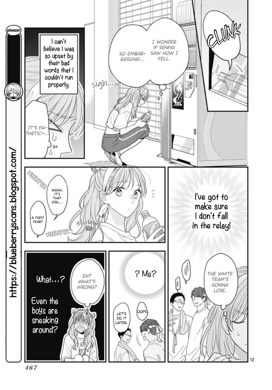 Hiiragi-Senpai To Ofutari-Sama - Vol.3 Chapter 9