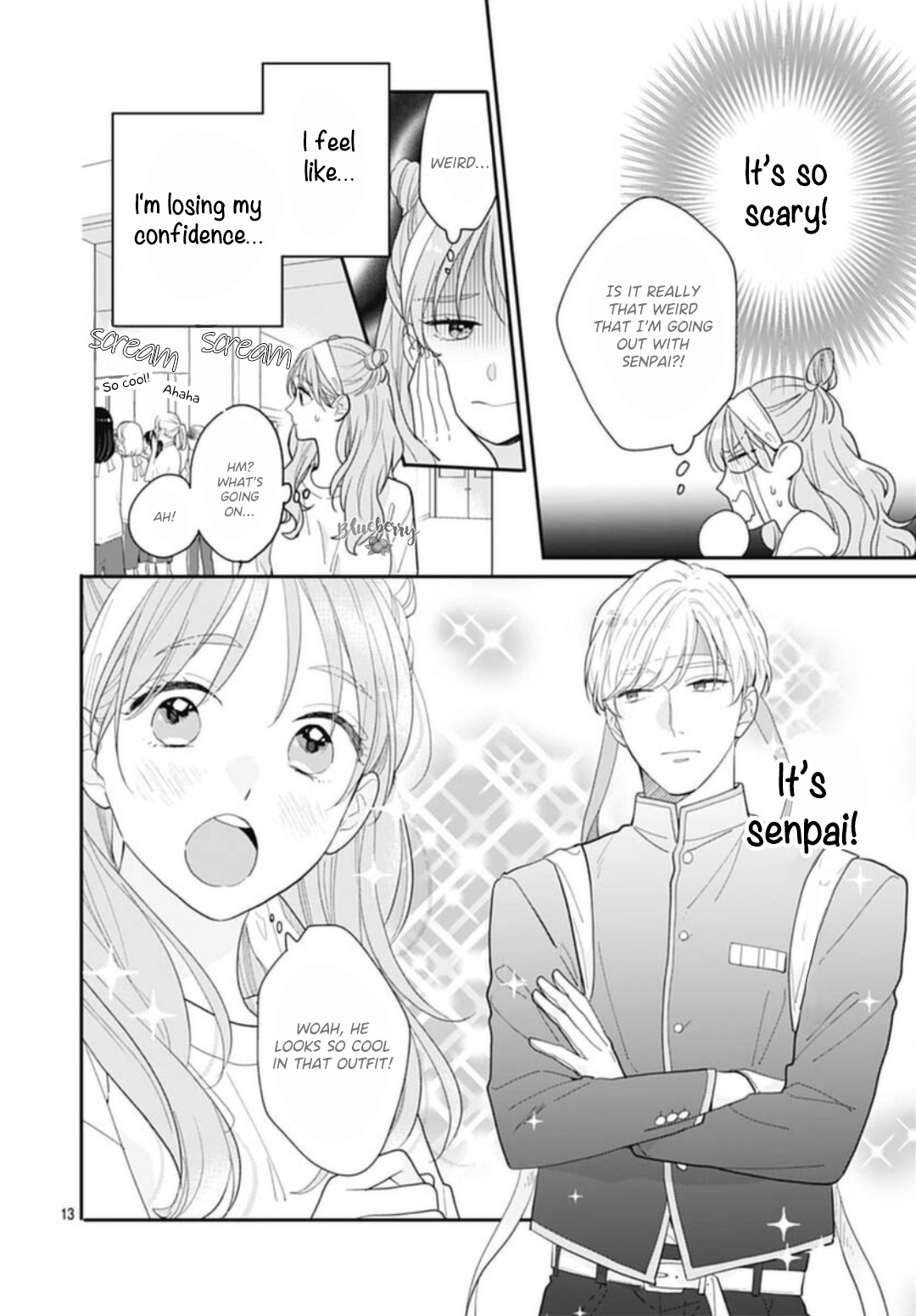 Hiiragi-Senpai To Ofutari-Sama - Vol.3 Chapter 9