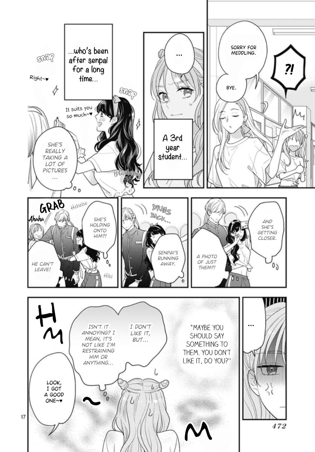 Hiiragi-Senpai To Ofutari-Sama - Vol.3 Chapter 9