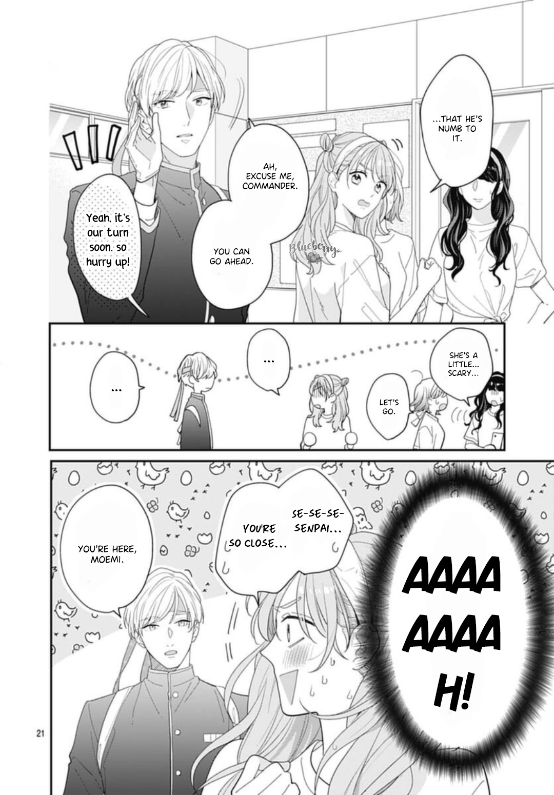 Hiiragi-Senpai To Ofutari-Sama - Vol.3 Chapter 9