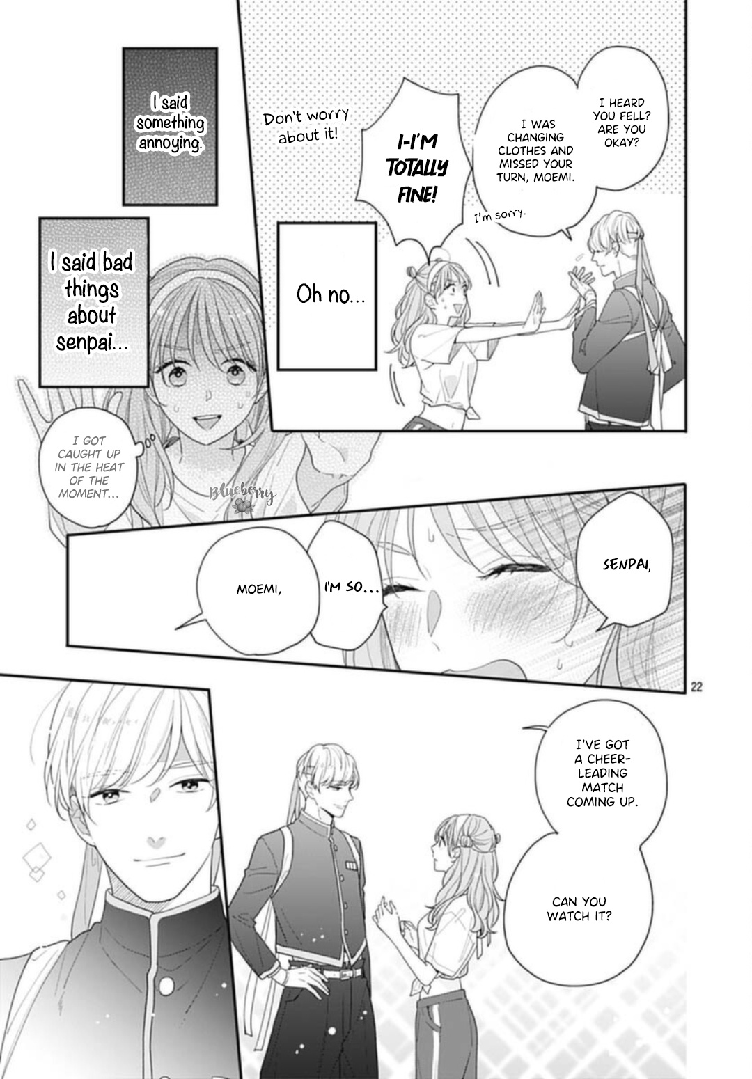 Hiiragi-Senpai To Ofutari-Sama - Vol.3 Chapter 9