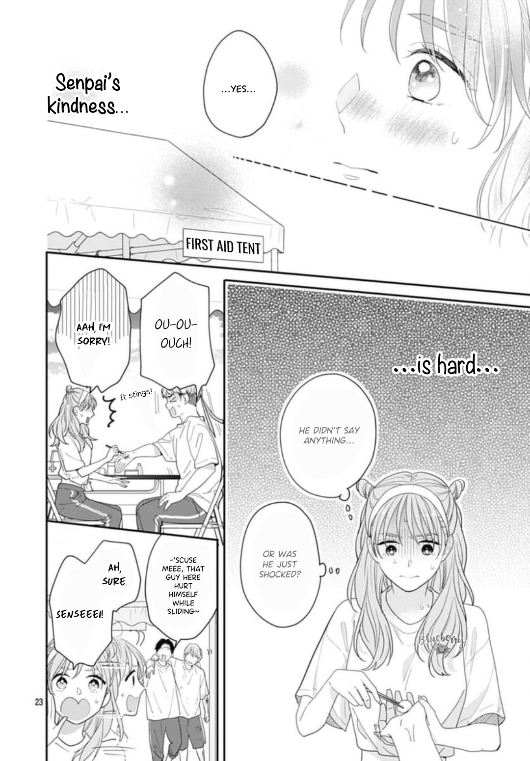 Hiiragi-Senpai To Ofutari-Sama - Vol.3 Chapter 9