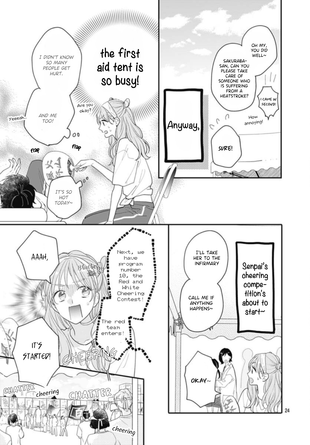 Hiiragi-Senpai To Ofutari-Sama - Vol.3 Chapter 9