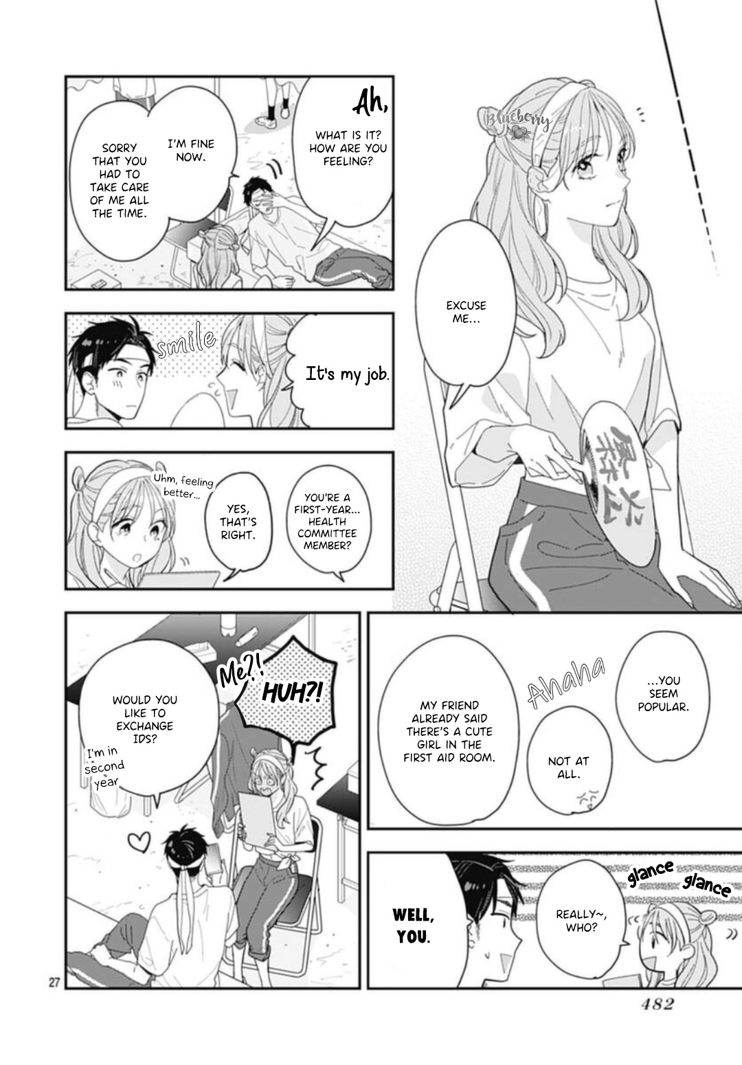 Hiiragi-Senpai To Ofutari-Sama - Vol.3 Chapter 9