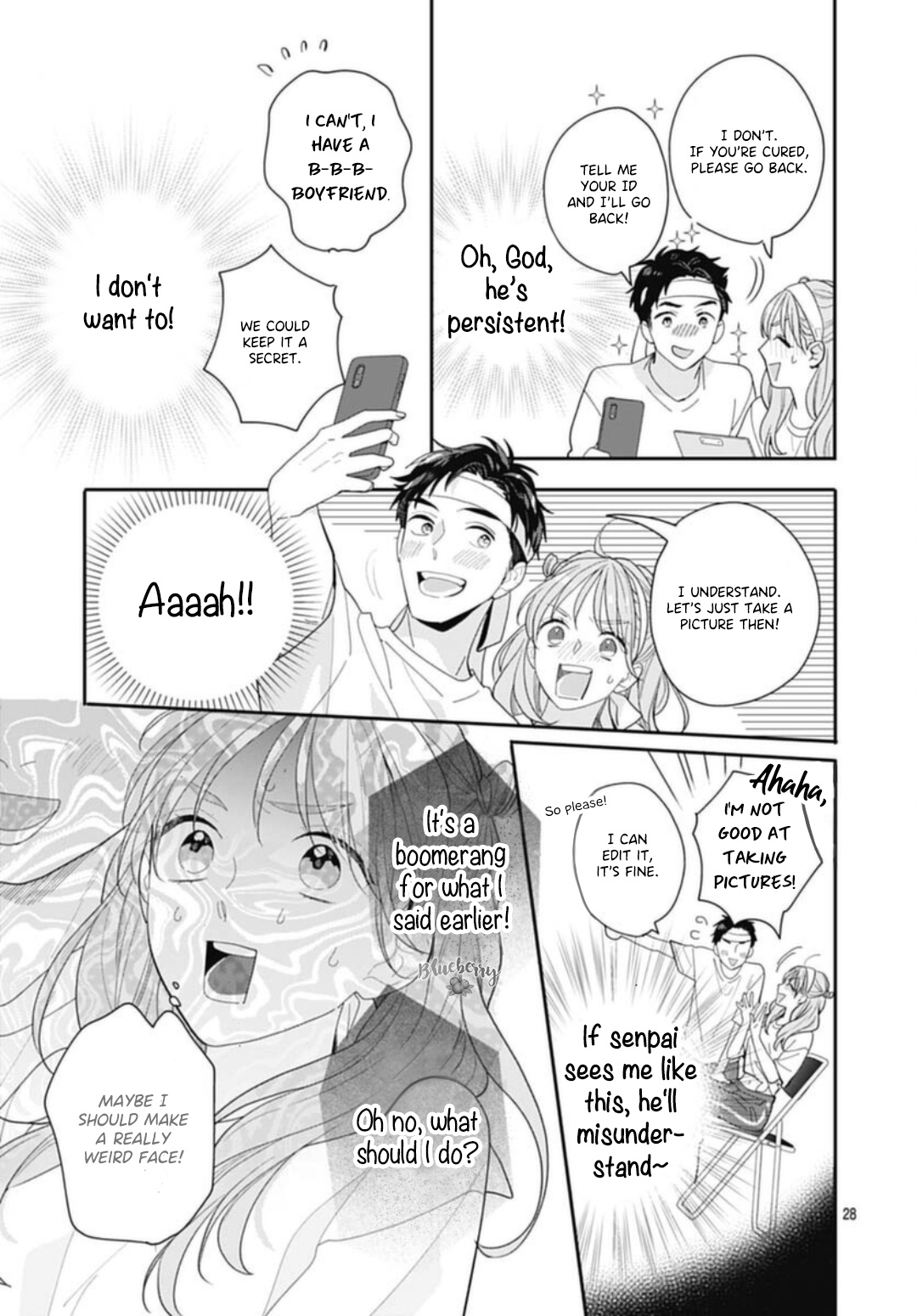 Hiiragi-Senpai To Ofutari-Sama - Vol.3 Chapter 9