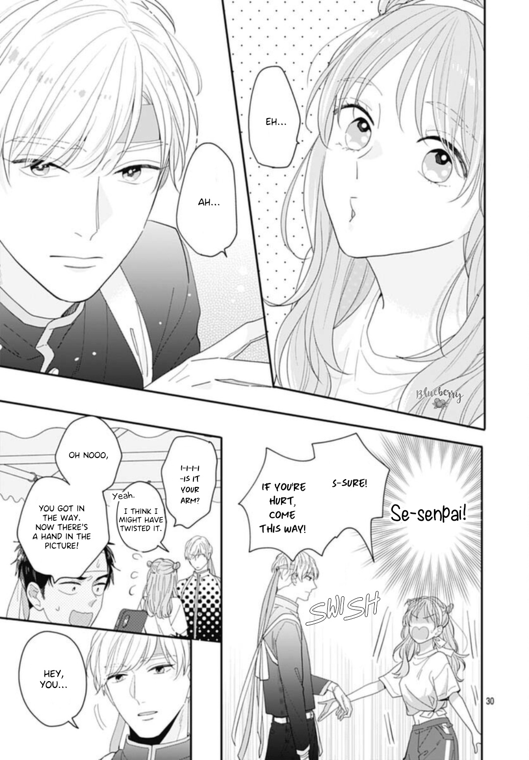 Hiiragi-Senpai To Ofutari-Sama - Vol.3 Chapter 9