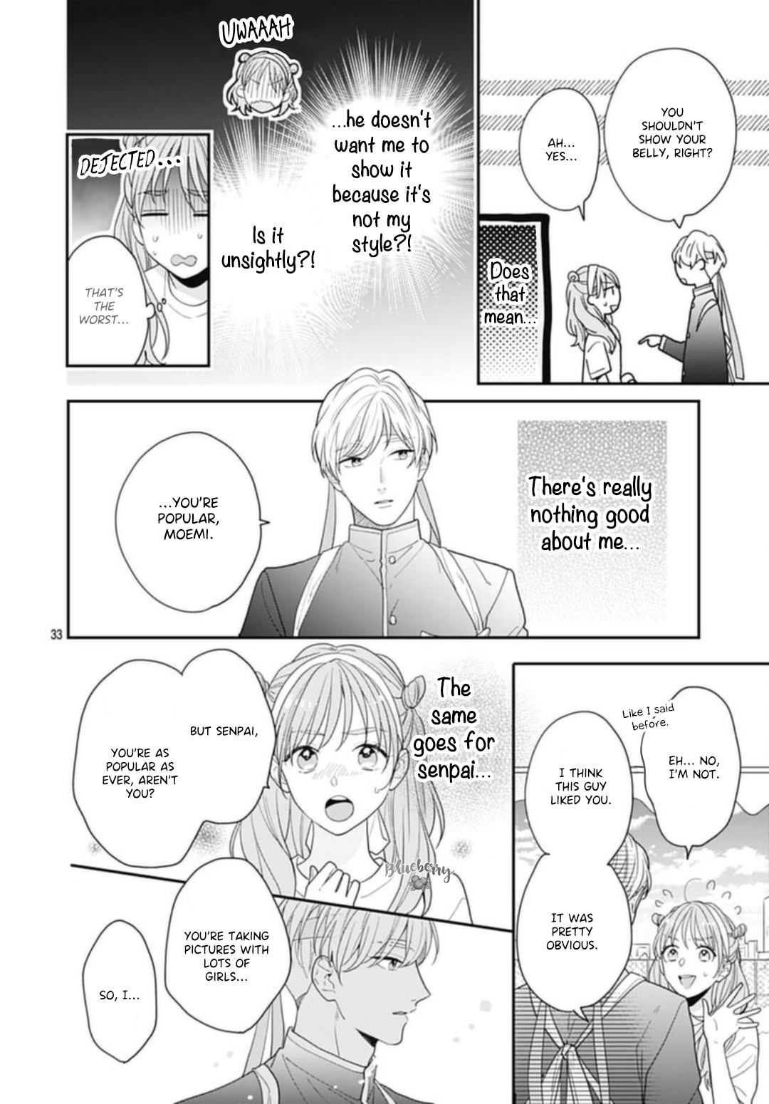 Hiiragi-Senpai To Ofutari-Sama - Vol.3 Chapter 9