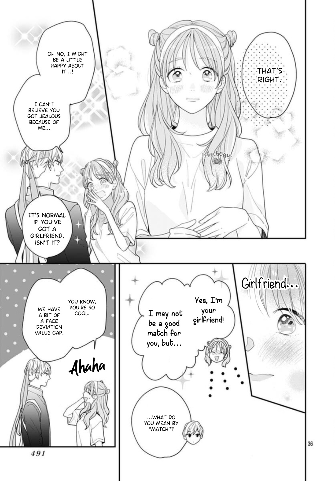 Hiiragi-Senpai To Ofutari-Sama - Vol.3 Chapter 9