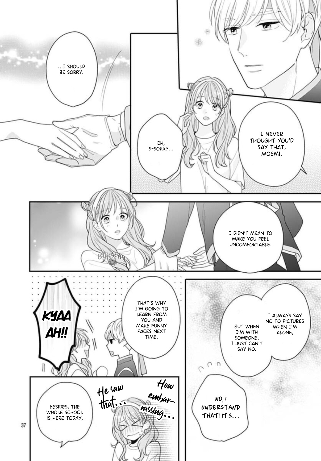 Hiiragi-Senpai To Ofutari-Sama - Vol.3 Chapter 9