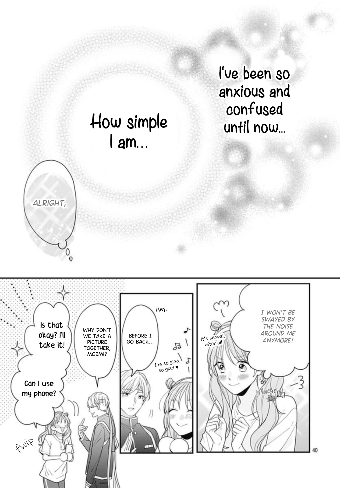 Hiiragi-Senpai To Ofutari-Sama - Vol.3 Chapter 9