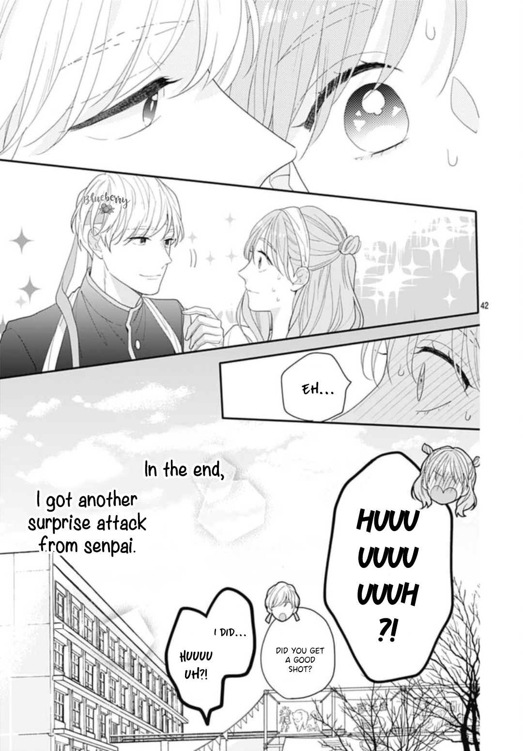 Hiiragi-Senpai To Ofutari-Sama - Vol.3 Chapter 9