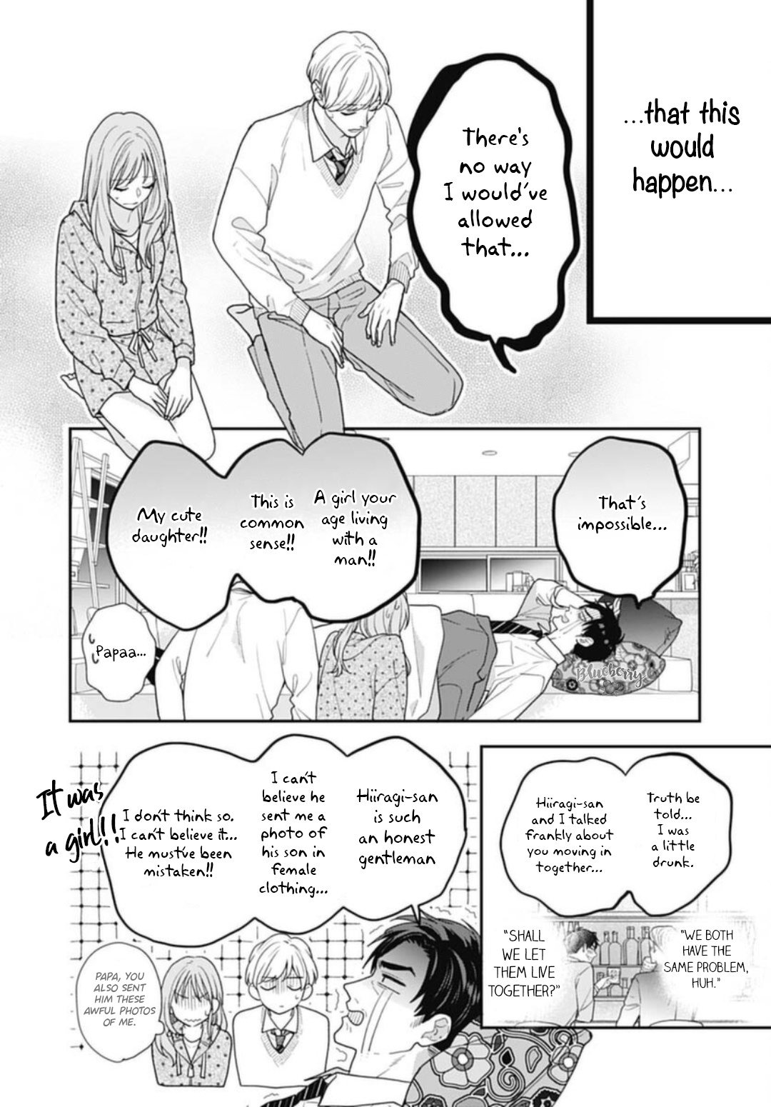 Hiiragi-Senpai To Ofutari-Sama - Vol.2 Chapter 7