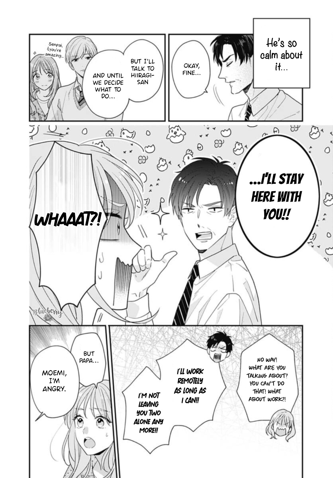 Hiiragi-Senpai To Ofutari-Sama - Vol.2 Chapter 7