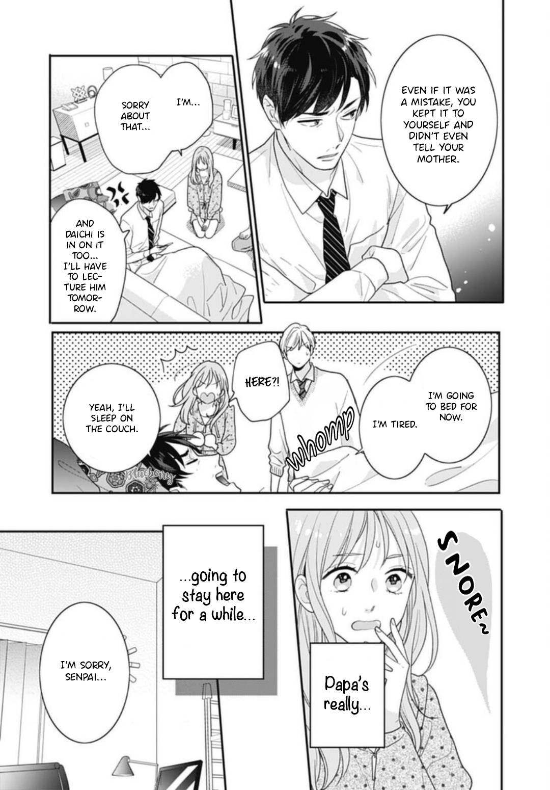 Hiiragi-Senpai To Ofutari-Sama - Vol.2 Chapter 7