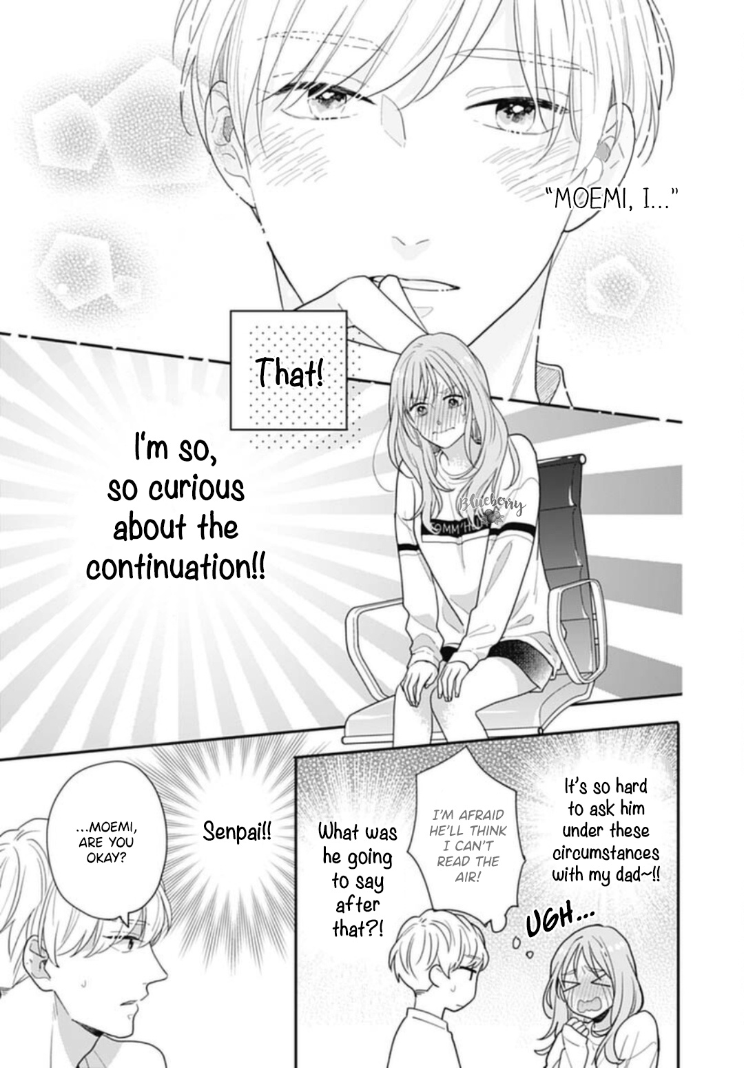 Hiiragi-Senpai To Ofutari-Sama - Vol.2 Chapter 7