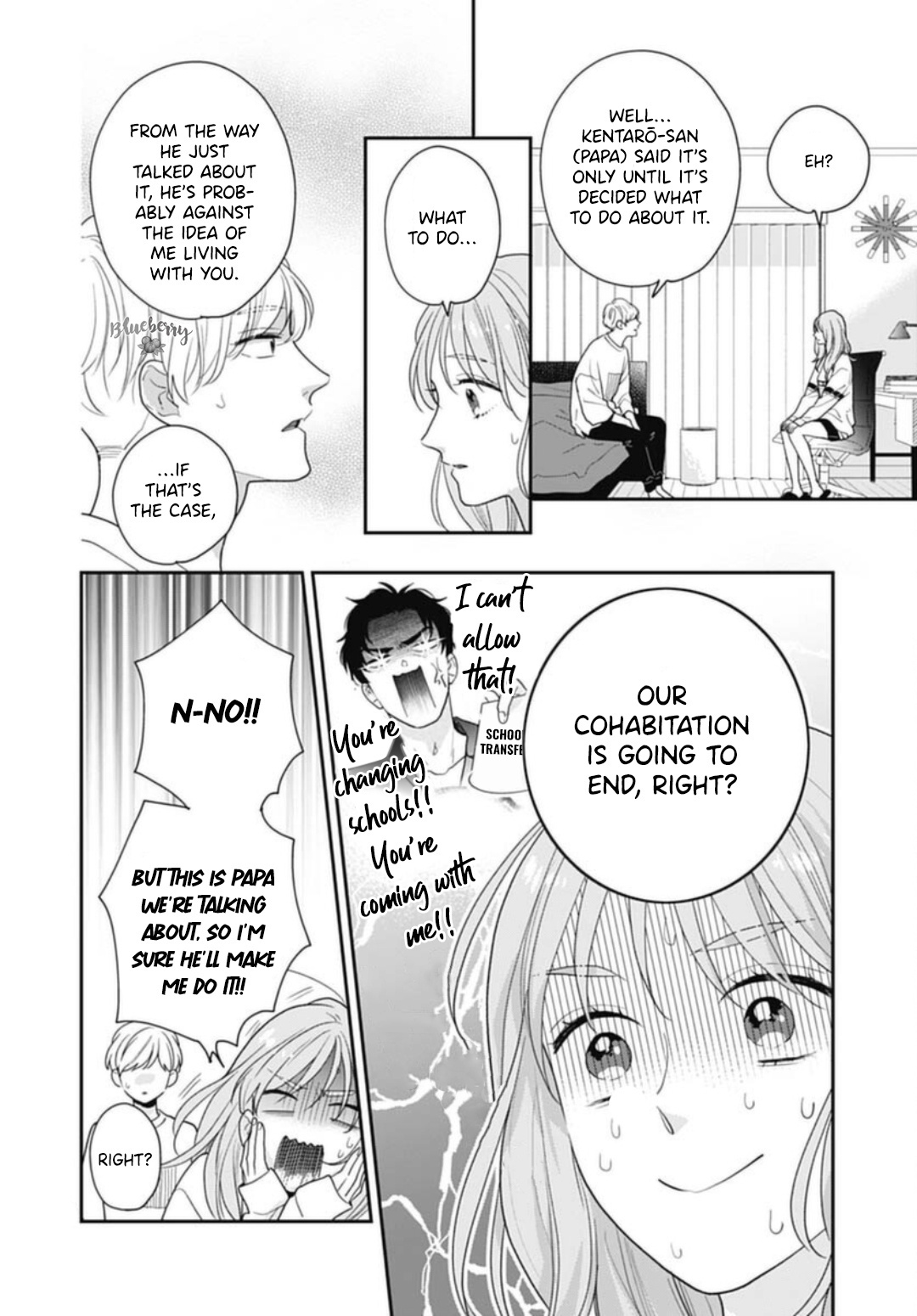 Hiiragi-Senpai To Ofutari-Sama - Vol.2 Chapter 7