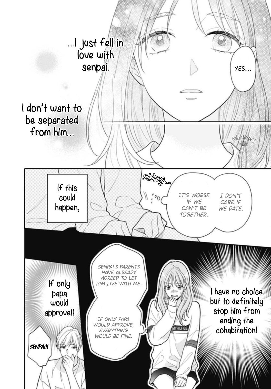 Hiiragi-Senpai To Ofutari-Sama - Vol.2 Chapter 7