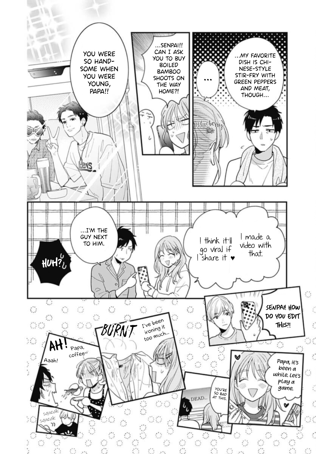 Hiiragi-Senpai To Ofutari-Sama - Vol.2 Chapter 7