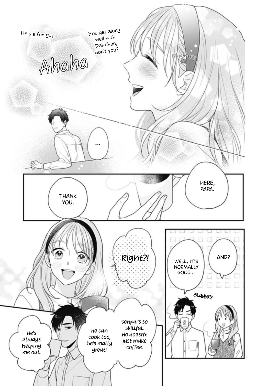 Hiiragi-Senpai To Ofutari-Sama - Vol.2 Chapter 7