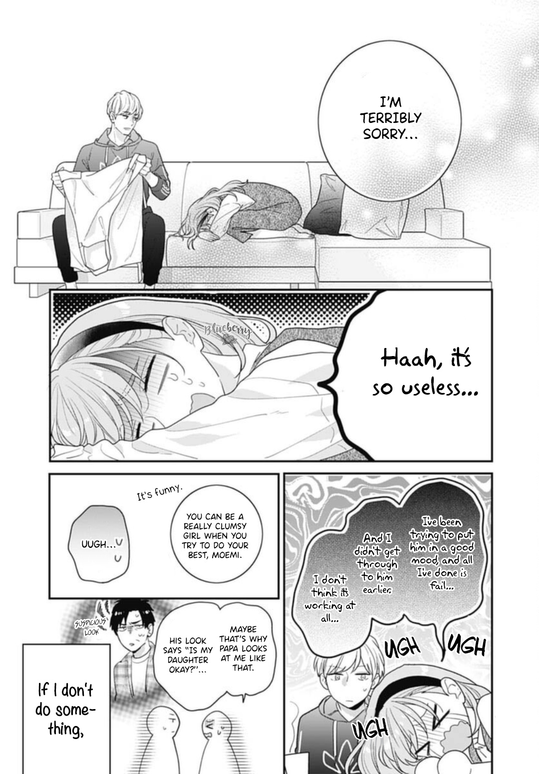 Hiiragi-Senpai To Ofutari-Sama - Vol.2 Chapter 7