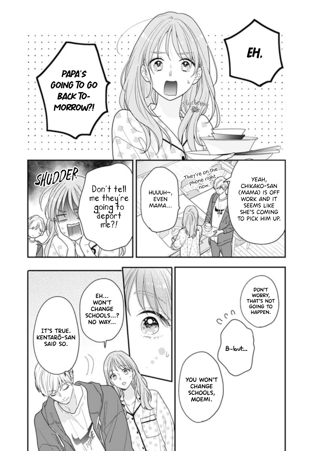 Hiiragi-Senpai To Ofutari-Sama - Vol.2 Chapter 7