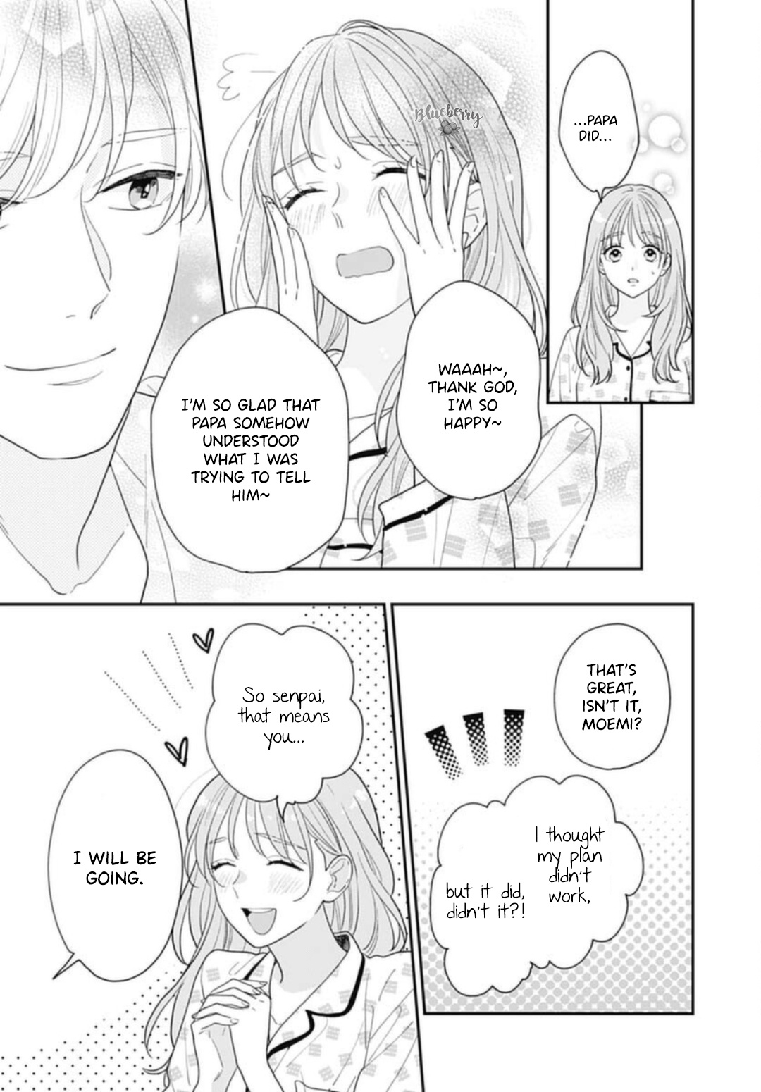 Hiiragi-Senpai To Ofutari-Sama - Vol.2 Chapter 7